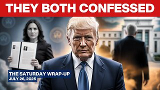 MIRACLE EXORCISM: Trump FORCES CIA & Fed to CONFESS Their Crimes in ONE EXPLOSIVE WEEK