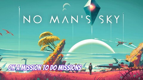 On a Mission to do Missions!
