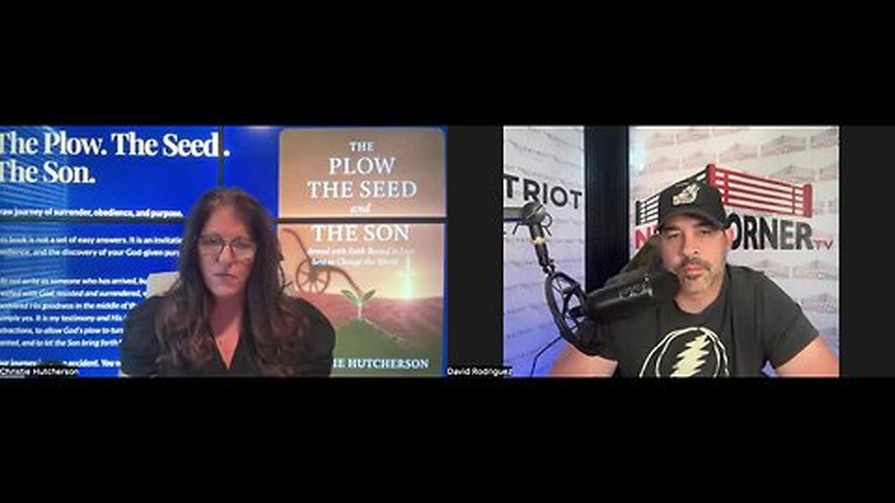 David Nino Rodriguez & Christie Hutcherson: Cells Activated for December - A Strategic Homeland Security Threat Report!