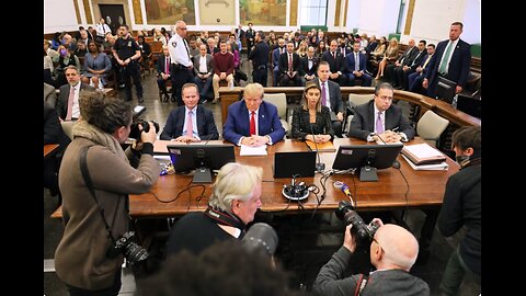 NY appeals court voids the roughly $500 million civil fraud penalty against Trump