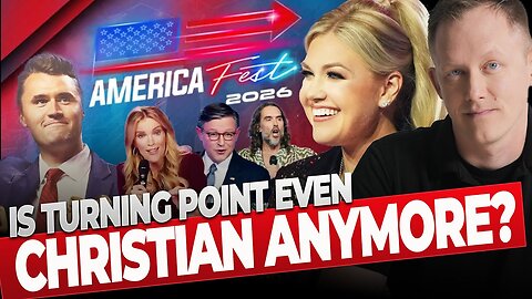 Charlie Kirk's America Fest 2026 Has Become Infected @StrangeNormal