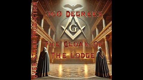 🔥 The Highest Order 360 " THE CLOAK OF THE MASONIC LODGE" Single🔥