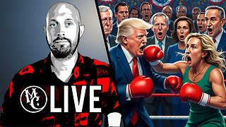 Epstein Files House Vote, Thomas Crooks FBI Coverup, Guest Bearing | MC Live 11/16/25