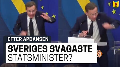 Är Ulf Kristersson Sveriges svagaste statsminister någonsin?