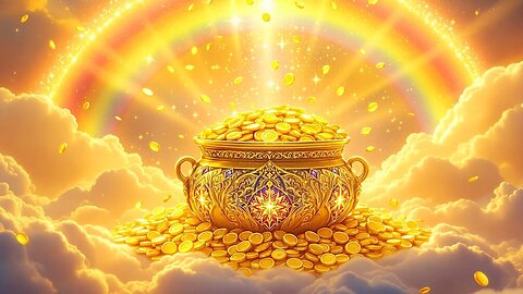 💸 Money Will Flow to You Endlessly in 5 Minutes 432 Hz Manifestation Frequency