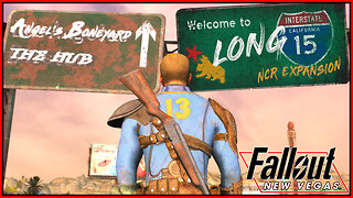 The Long 15 (Part 2) - Fallout Friday (Fallout New Vegas Mods)