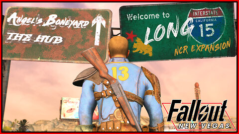 The Long 15 (Part 2) - Fallout Friday (Fallout New Vegas Mods)