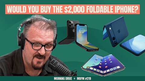 Morning Drive | Would You Buy the $2,000 Foldable iPhone? | Mira Business FM
