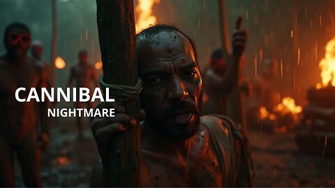 Inside the Cannibal World: A Visual Horror Story