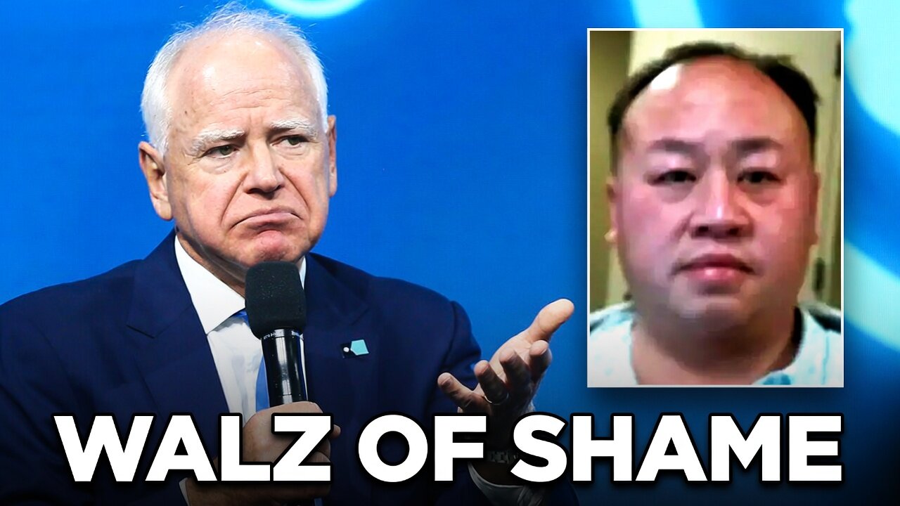 Tim Walz & Outlet Goes Full Pedo Protector! Canada Wildfires Drama! Lefty Loons & MORE!