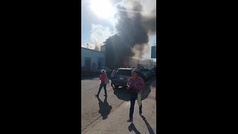 ❗️23 people died in a store explosion in Mexico