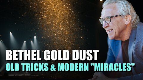 Bethel’s Gold Dust: The Old Tricks Behind Modern Miracles | Jed Hartley | IHOPKC | Episode 482