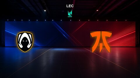 TH vs FNC Highlights Game 1 - LEC W1D1 Split 3 - Team Heretics vs Fnatic