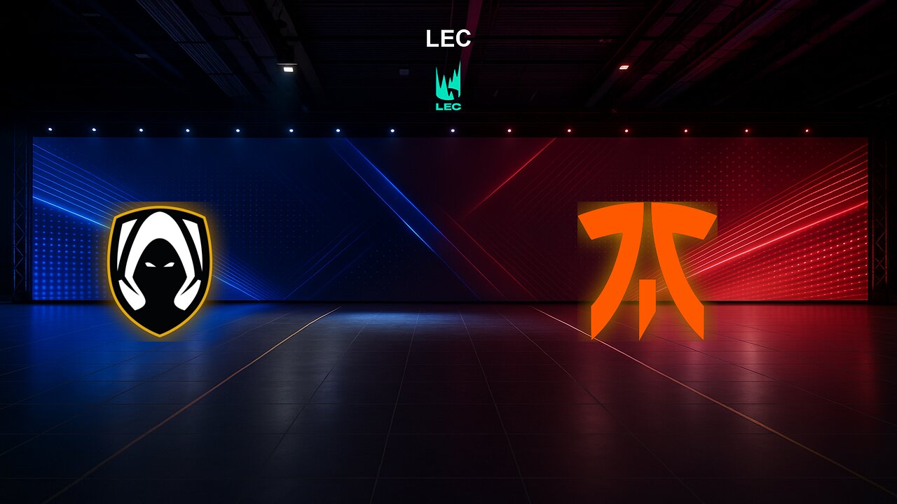 TH vs FNC Highlights Game 1 - LEC W1D1 Split 3 - Team Heretics vs Fnatic