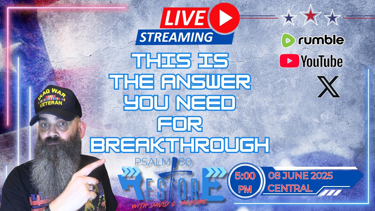 This Is The Answer YOU Need For Breakthrough | Ep 40