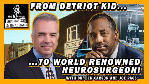 The Ben Carson You DO NOT Know - Before He Became the Famous Doctor