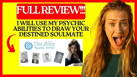🚨 TINA PSYCHIC SOULMATE SKETCH – IS IT LEGIT OR A SCAM? YOU WON’T BELIEVE THIS!