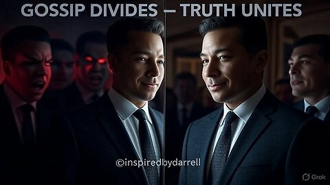 Gossip vs. Keeping It Real — Protect Your Name & Your Spirit!