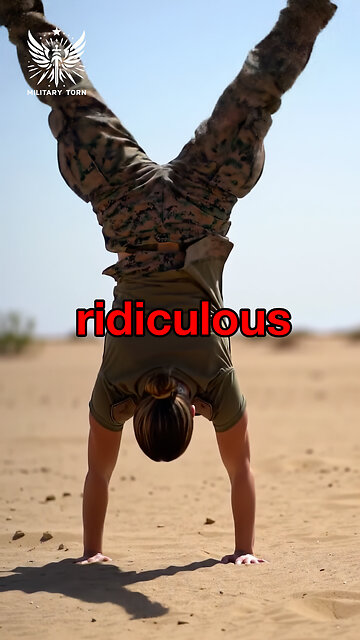 Six Most Ridiculous Military Training Exercises