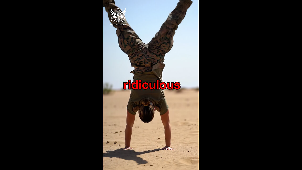 Six Most Ridiculous Military Training Exercises