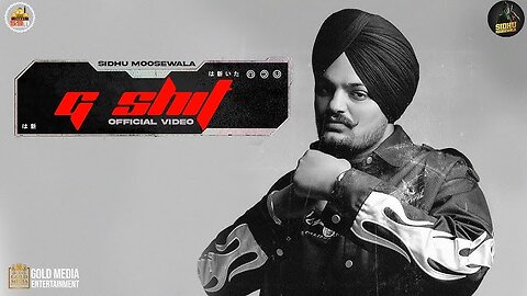 GOAT (Full Video) Sidhu Moose Wala | Wazir Patar | Sukh Sanghera | Moosetape