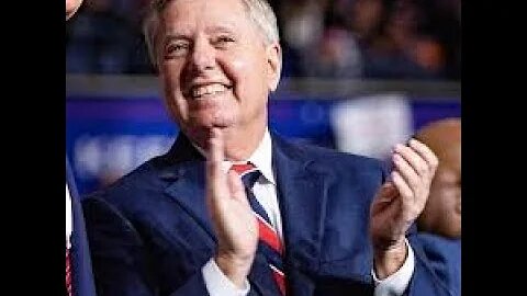 From Kiev, Lindsey Graham Blows Up Trump's Ukraine Policy RonPaulLibertyReport 3