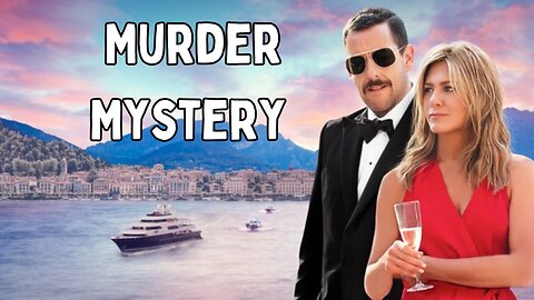 Murder Mystery | Full Movie in English | Thriller, Drama, Crime