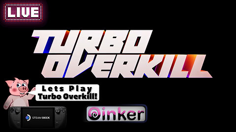 Lets play Turbo Overkill! pt.1