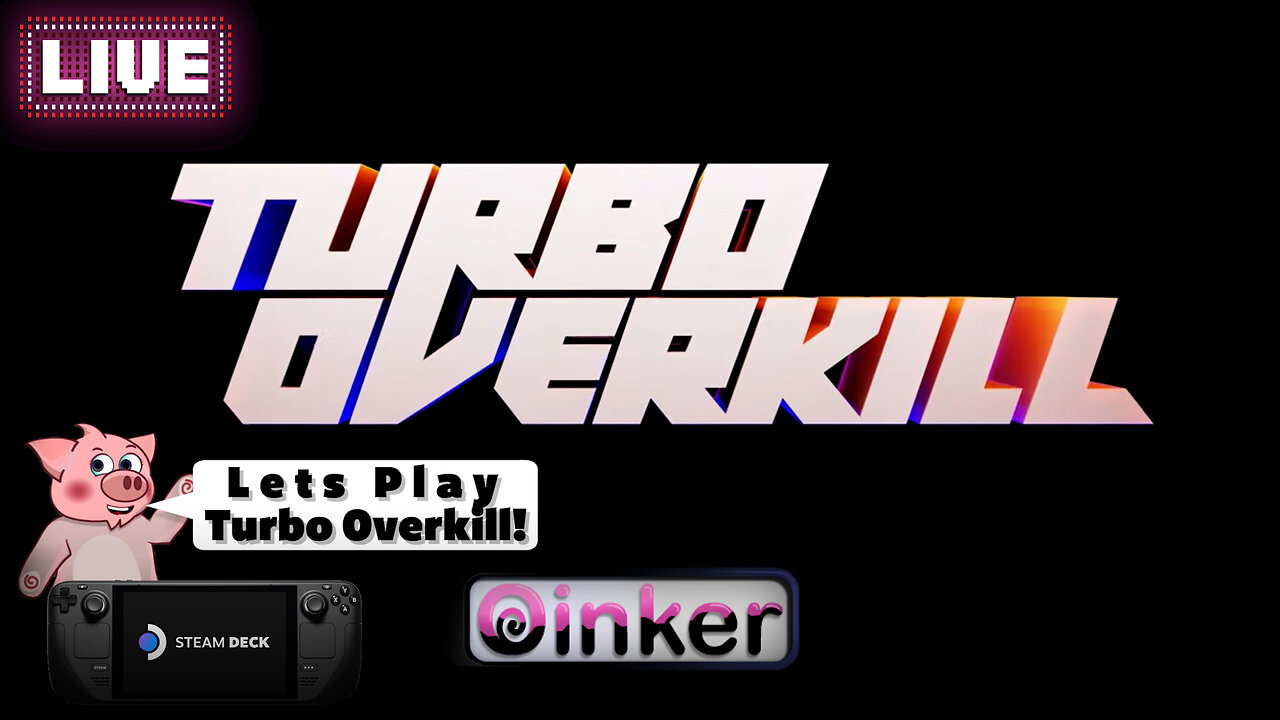 Lets play Turbo Overkill! pt.1
