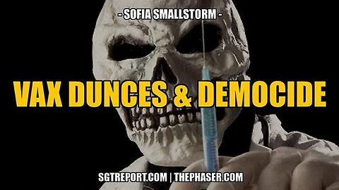 "Understanding Vaccine Skepticism: A Conversation with Sofia Smallstorm"