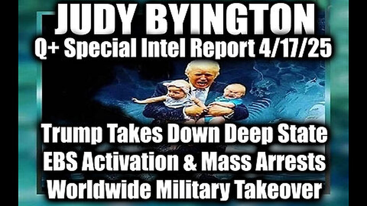 Judy Byington Update 41725