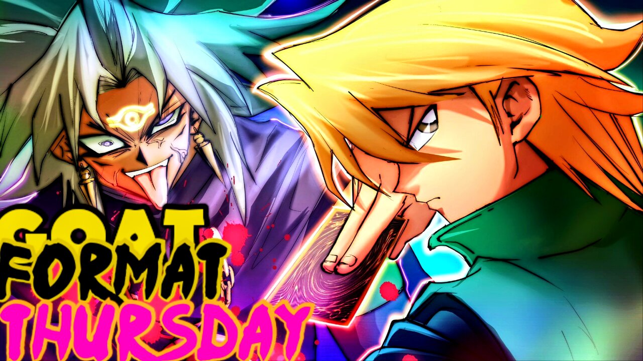 YU-GI-OH GAUNTLET !!!