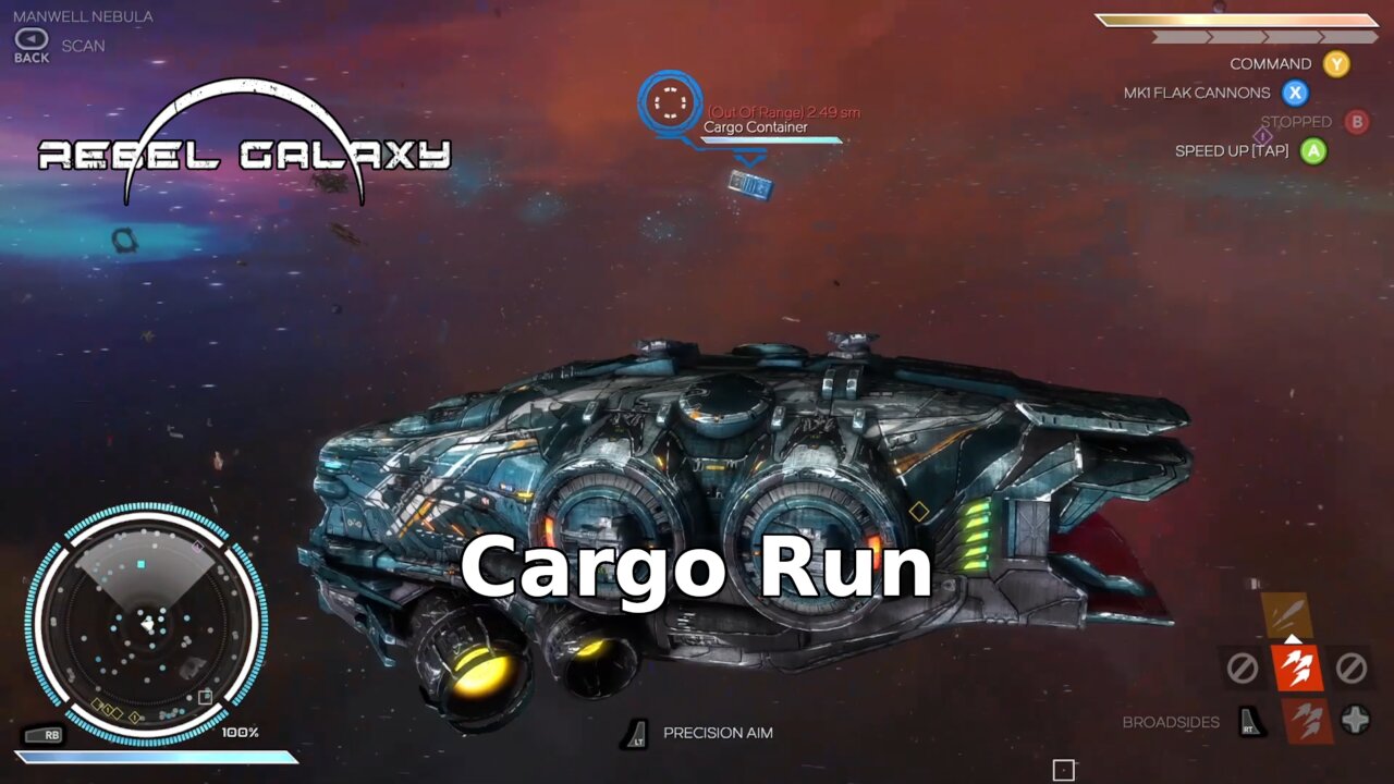 Rebel Galaxy Ep 64