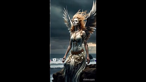 The siren - slavaic mythology