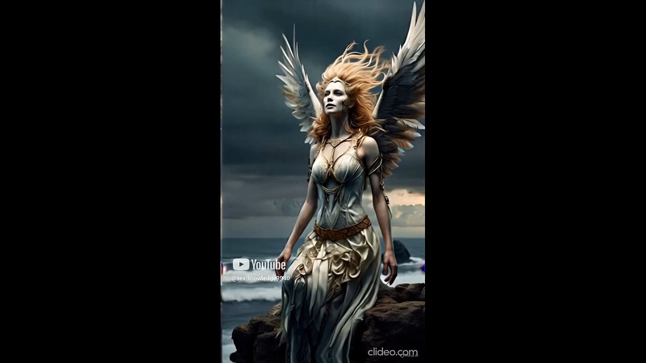 The siren - slavaic mythology