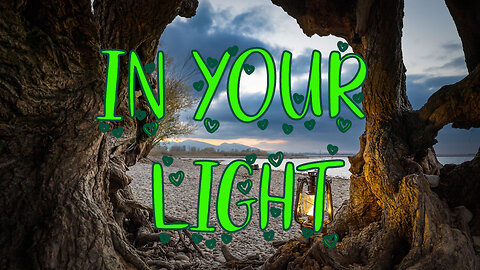 In Your Light - new love song #tocxicalor #romantic #lyrisc #english #love lyrics #video
