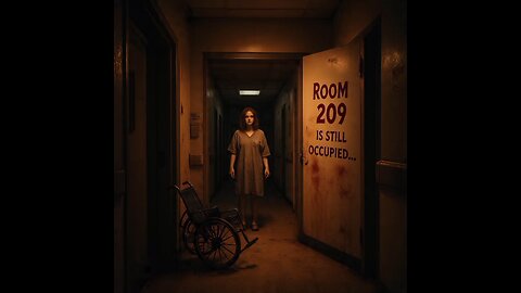 🏥 “Haunted Hospital: The Last Patient”