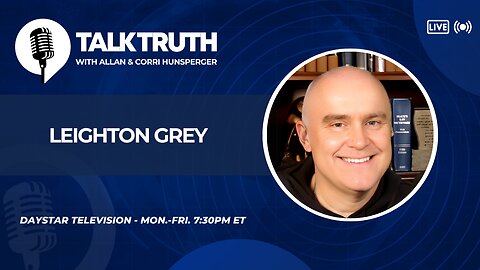 Talk Truth 04.21.25 - Leighton Grey
