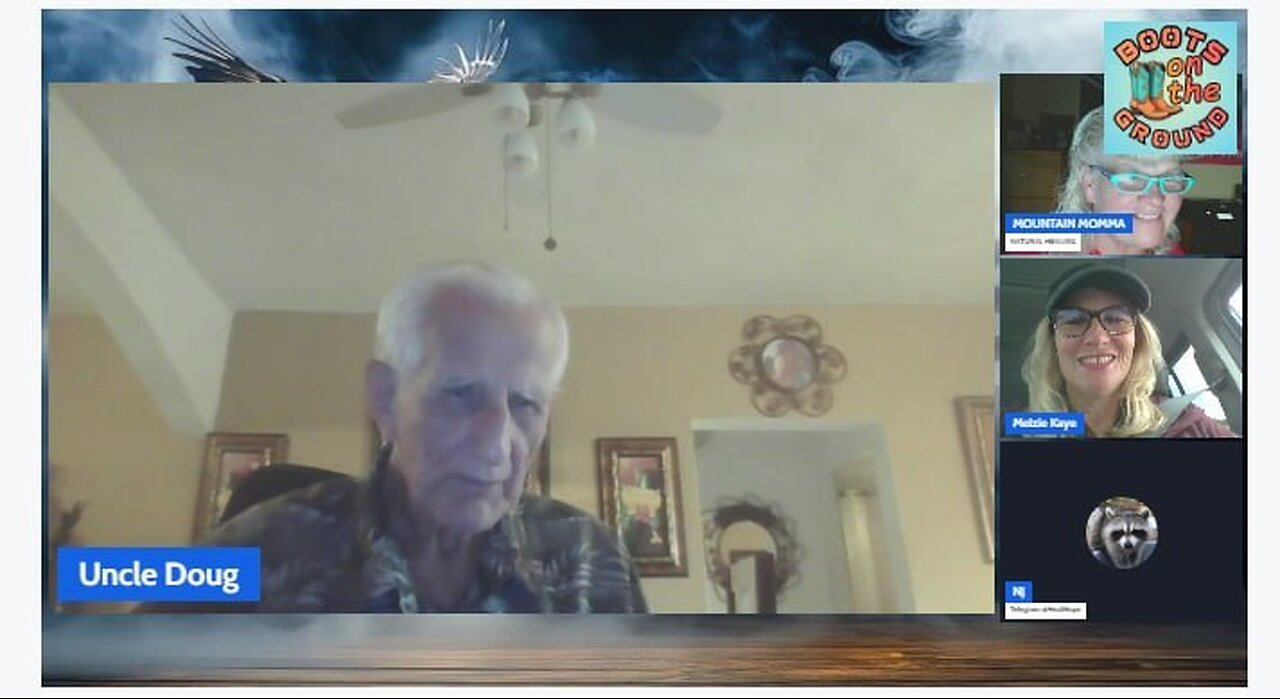 Who's Driving 🚗 Your Bus?! - Boots on the Ground - 5/12/25