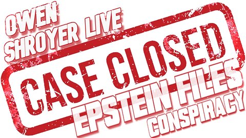 OSL 111 - Trump DOJ Says Epstien File Is Closed, Nothing To See Here