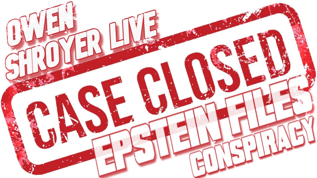 OSL 111 - Trump DOJ Says Epstien File Is Closed, Nothing To See Here