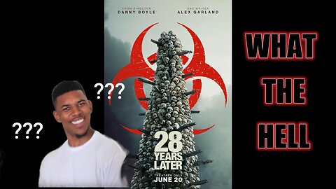 28 Years Later: I'm not mad, I'm just disappointed (SPOILERS)