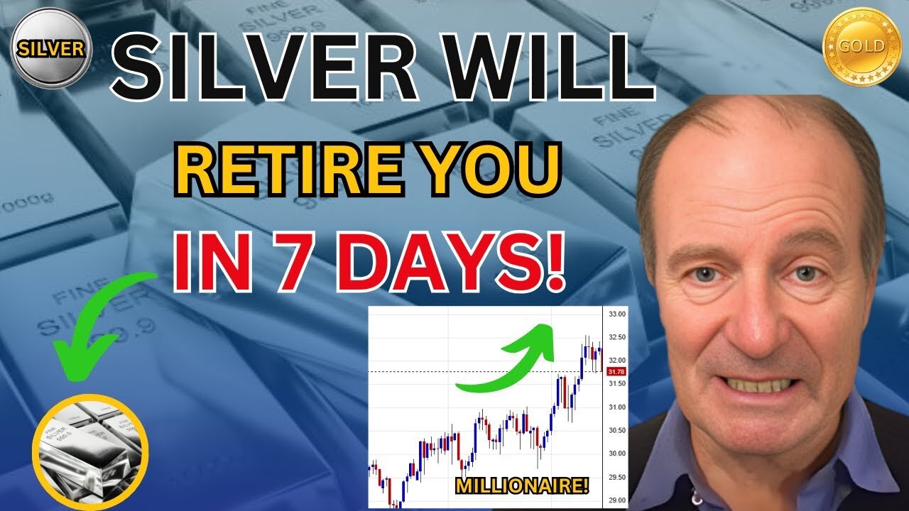 💥Just 1 KILO SILVER - Here's Why": Alasdair Macleod | Silver Price Prediction 2025