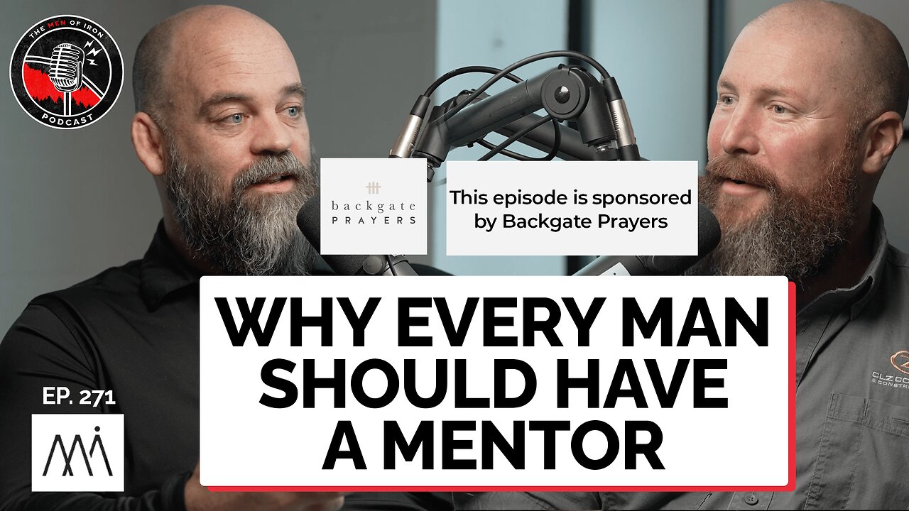 Why Every Man Should Have A Mentor with Corby Ziegler (EP. 271)