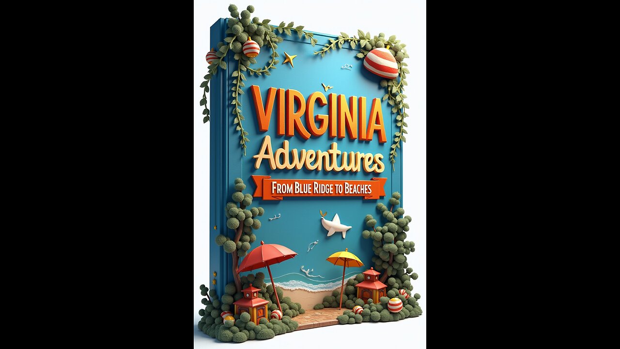 Virginia Adventures From Blue Ridge to Beaches