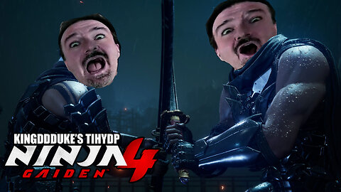 "Game Journalist" Fails at Ninja Gaiden 4 - KingDDDuke TiHYDP Abridged Death & Revive Edition #27