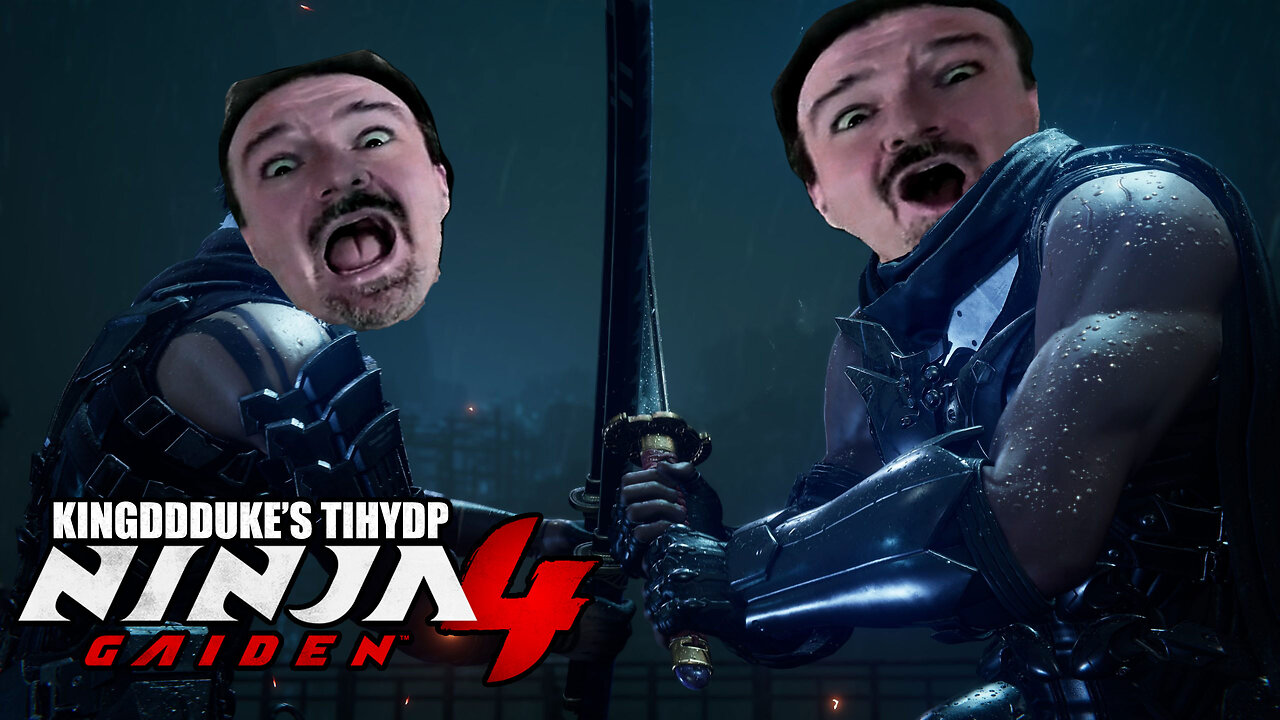 "Game Journalist" Fails at Ninja Gaiden 4 - KingDDDuke TiHYDP Abridged Death & Revive Edition #27