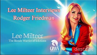 Lee Milteer Interviews Rodger Friedman