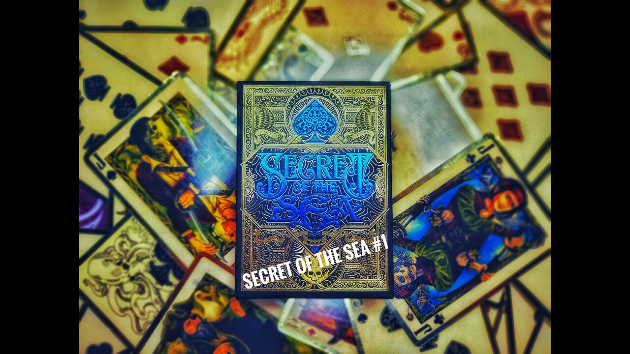 Whats the Count? Secret of the Sea #1