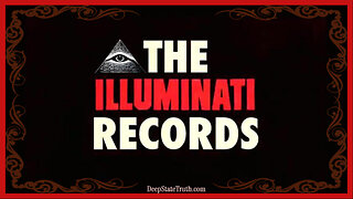 🎬 Documentary: 'Illuminati Records' EXPOSED! 👁️ The Forbidden Records They Tried to Silence Forever!